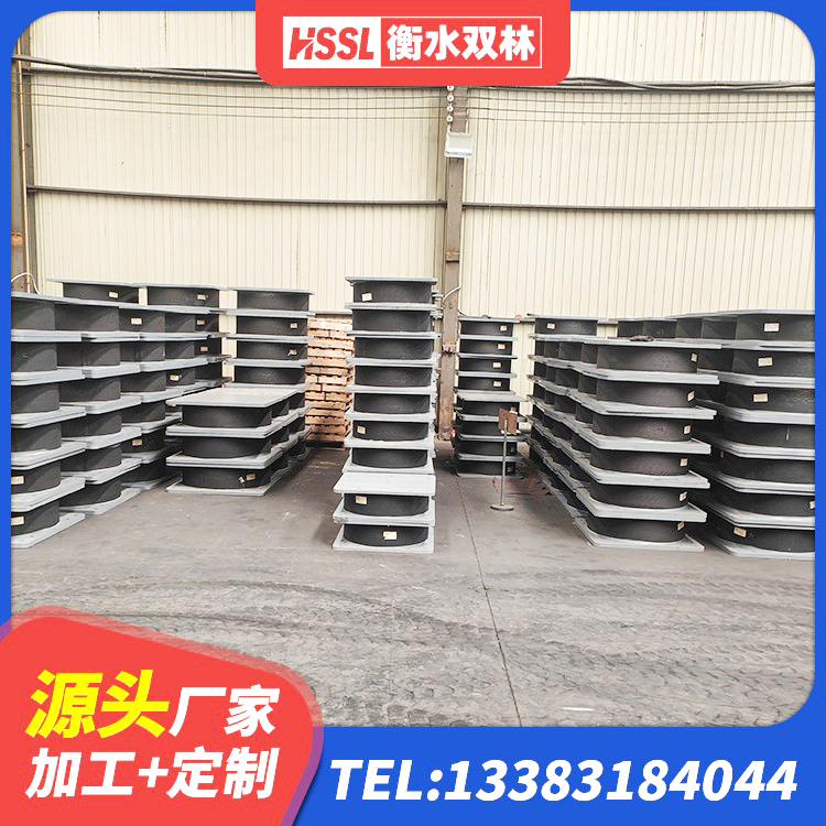 乡城县铅芯橡胶隔震支座Y4Q420*133G1.0 乡城县LNR水平力分散隔震支座源头工厂 乡城县阻尼橡胶隔震支座 乡城县隔震建筑橡胶隔震支座源头工厂 - 第4张